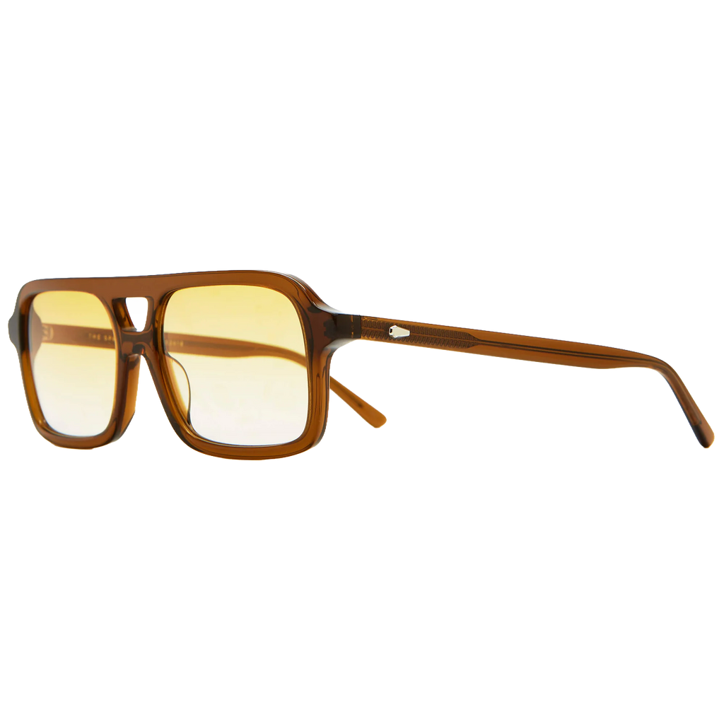 Crap Eyewear - The Spaced Ranger - Gold Gradient Bio