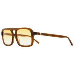 Crap Eyewear - The Spaced Ranger - Gold Gradient Bio