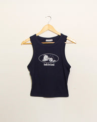 Never Evil Racer Tank