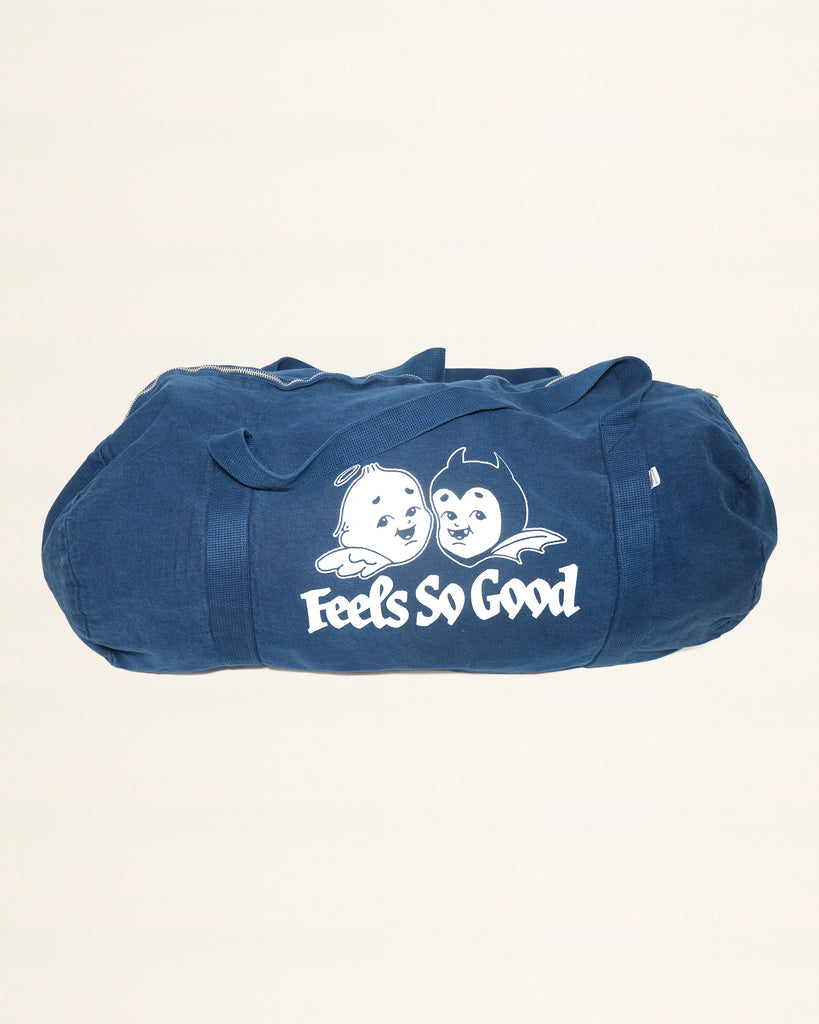 Standard Issue Weekender Bag - Blue