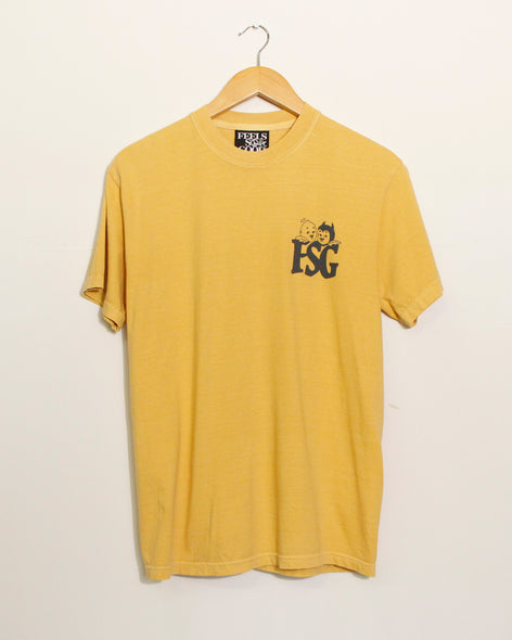 Standard Issue - Mustard