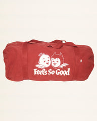 Standard Issue Weekender Bag - Red