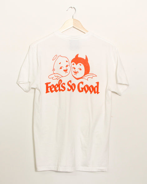 Standard Issue - White