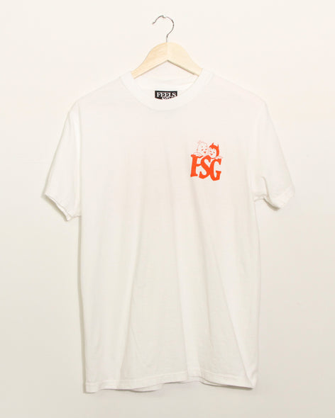Standard Issue - White