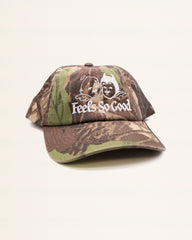 Standard Issue Camo Hat