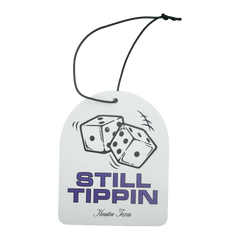Still Tippin' Air Freshener