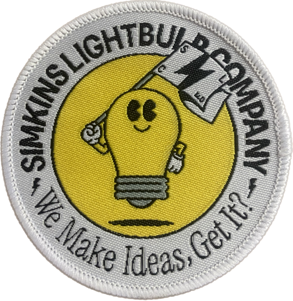 Lightbulb Co Patch