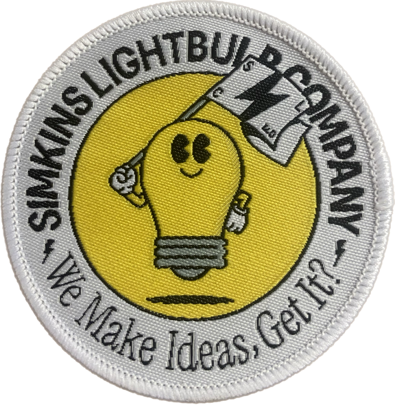 Lightbulb Co Patch