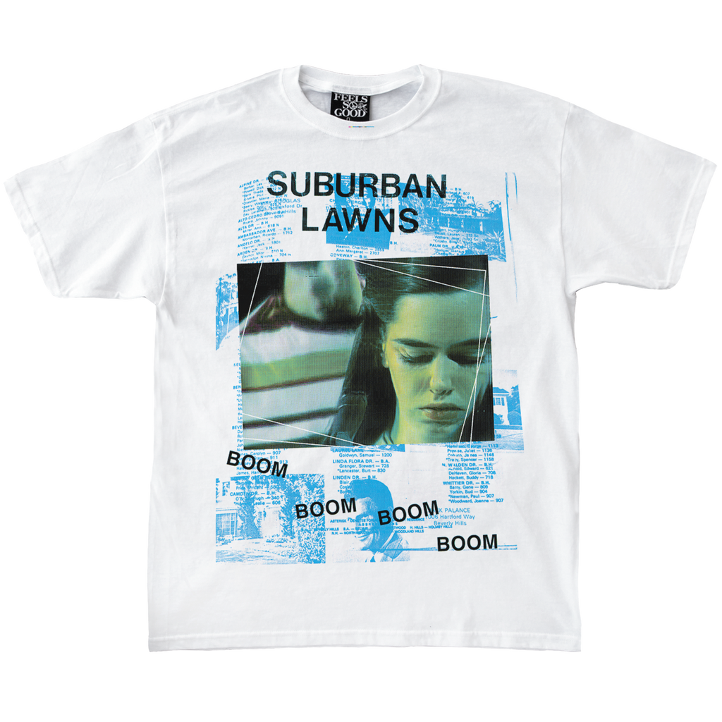Suburban Lawns - Ships Week of 10/19