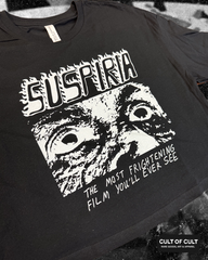 Suspiria 1977 Frightening Crop Top