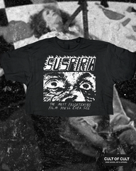 Suspiria 1977 Frightening Crop Top