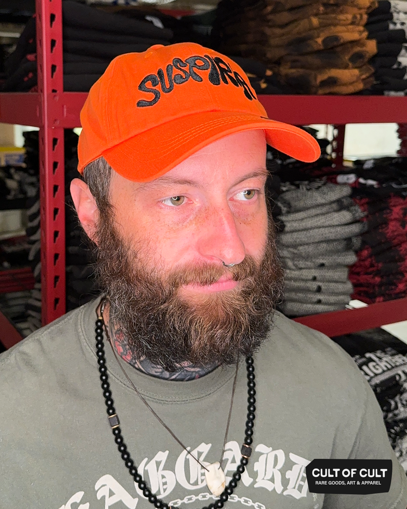 Suspiria 1977 Title Hat