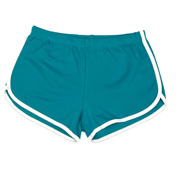 SWAMP BABY Swamp Ass Dolphin Hem Shorts