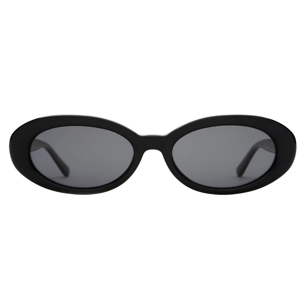 Crap Eyewear - The Sweet Leaf - Polarized Black Bio