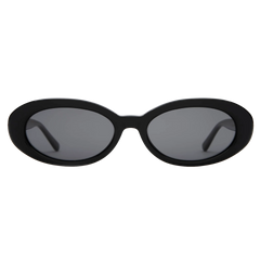Crap Eyewear - The Sweet Leaf - Polarized Black Bio