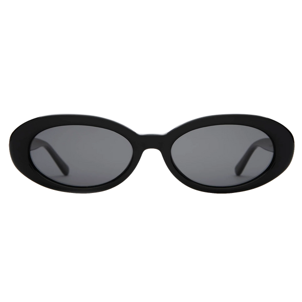 Crap Eyewear - The Sweet Leaf - Polarized Black Bio