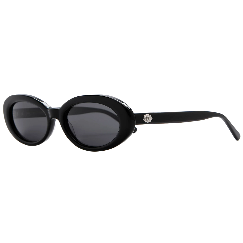 Crap Eyewear - The Sweet Leaf - Polarized Black Bio