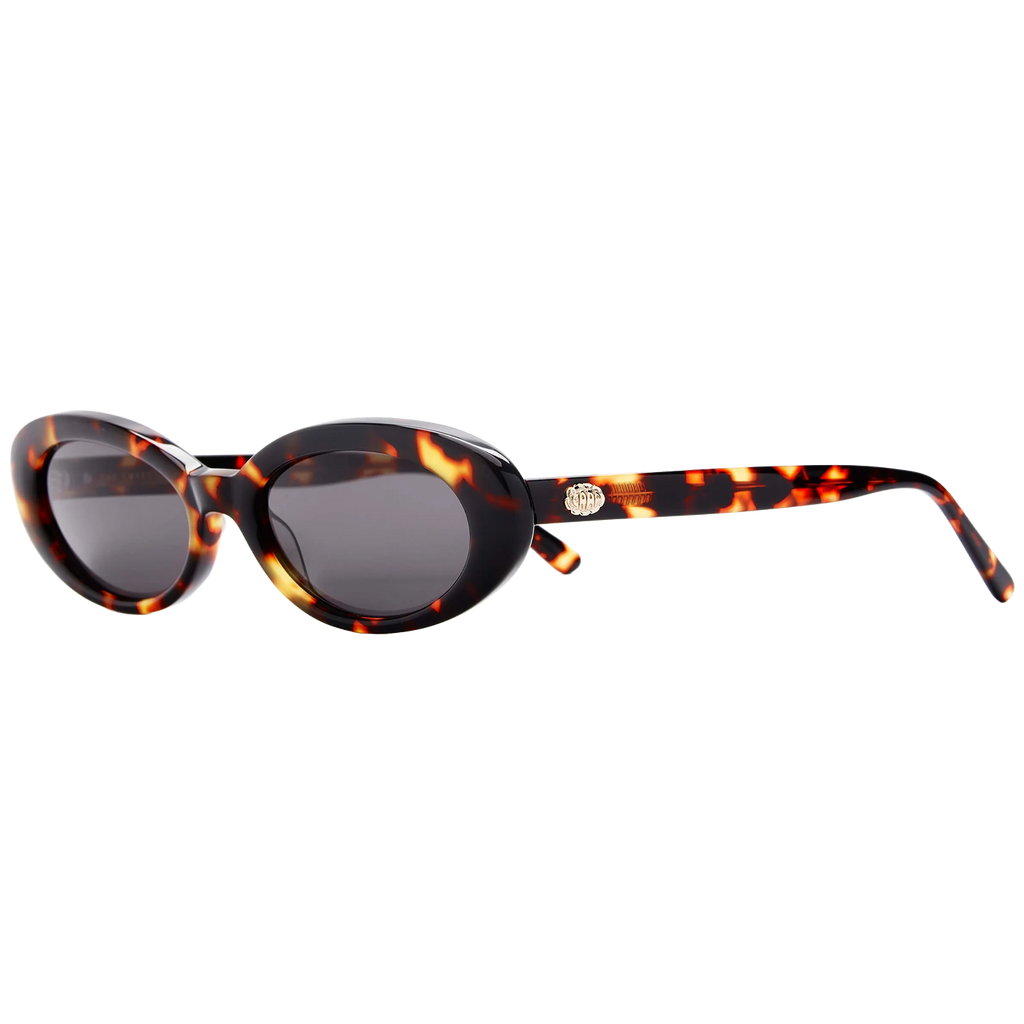 Crap Eyewear - The Sweet Leaf - Tortoise Bio