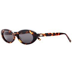 Crap Eyewear - The Sweet Leaf - Tortoise Bio