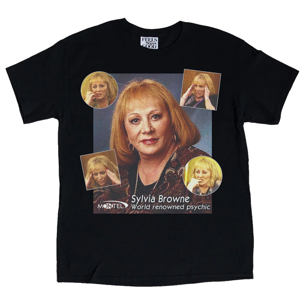 Sylvia Browne - Ships Week of 10/19
