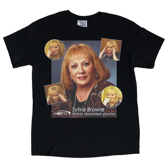 Sylvia Browne - Ships Week of 10/19