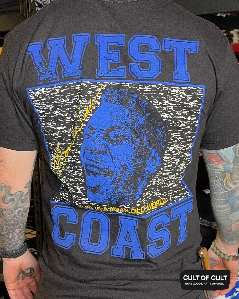 T-Bone Walker West Coast T-Shirt