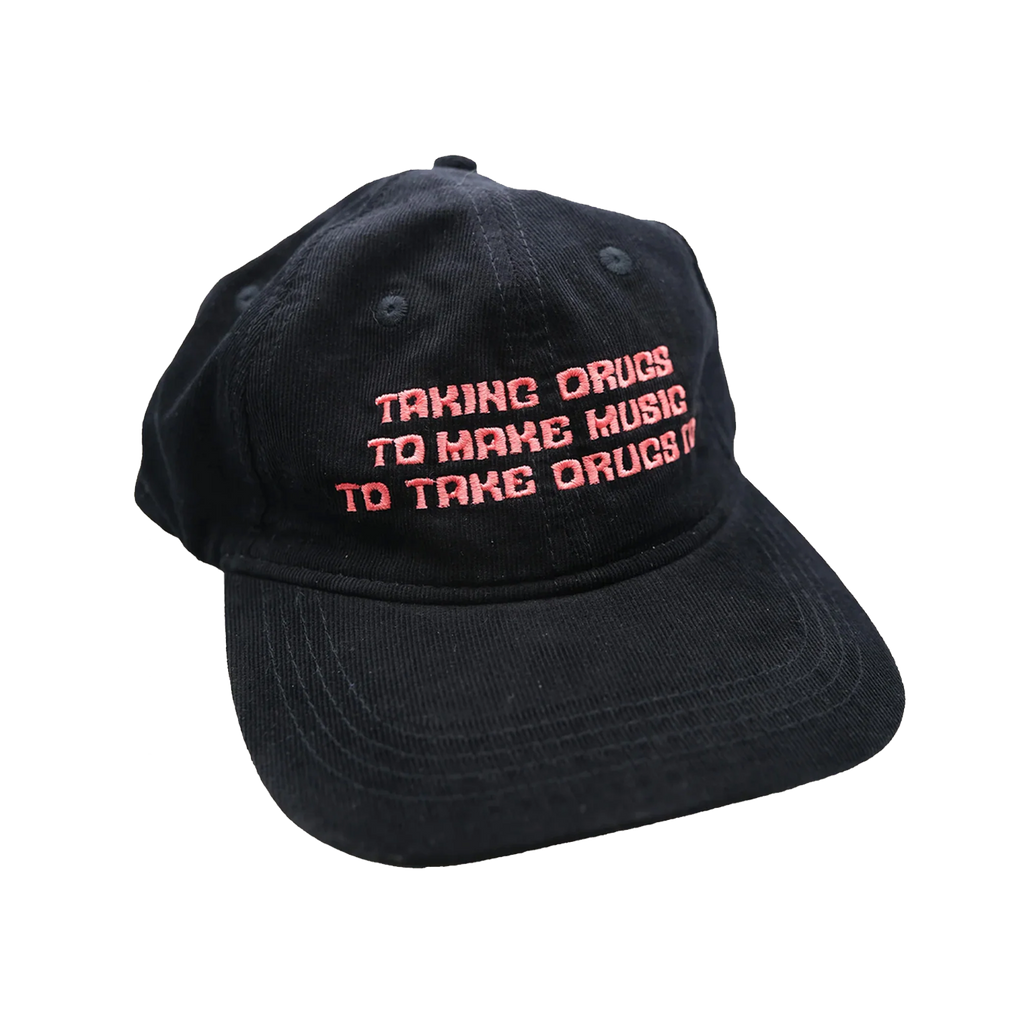Taking Drugs Hat