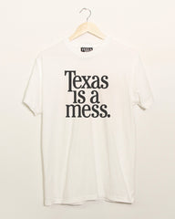 Texas Is A Mess - Ships Week of 2/9