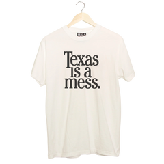 Texas Is A Mess - Ships Week of 2/9
