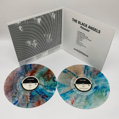 The Black Angels - Passover 2xLP Color Vinyl (Levitation Edition)