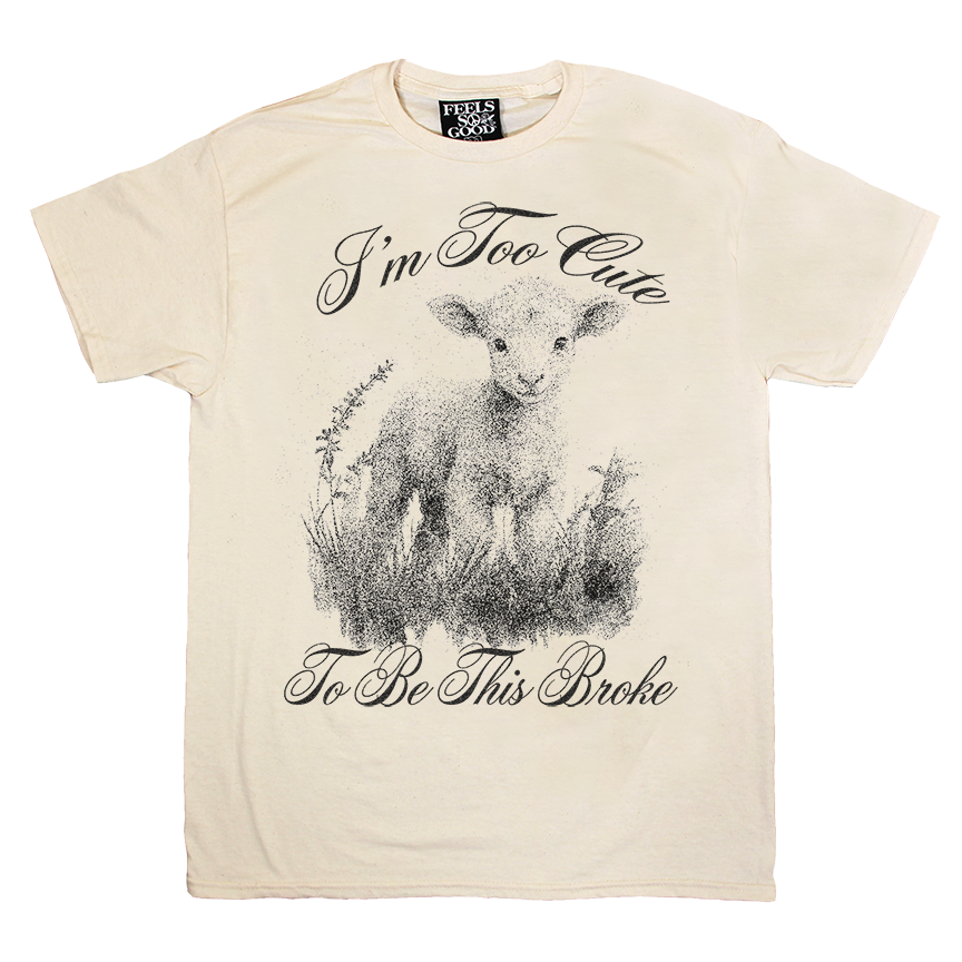 Too Cute - Ships Week of 2/16