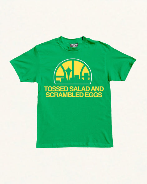 Tossed Salad And Scrambled Eggs Shirt