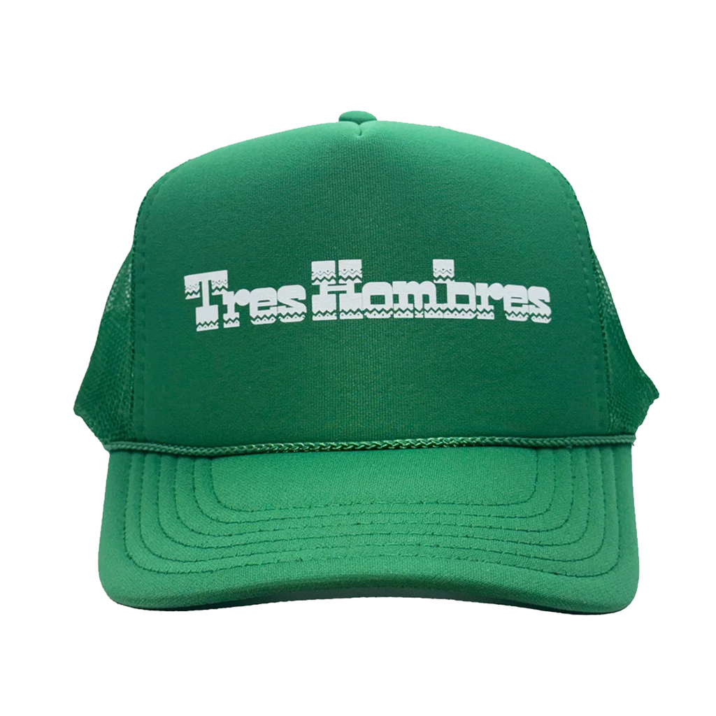 Tres Hombres Trucker Hat