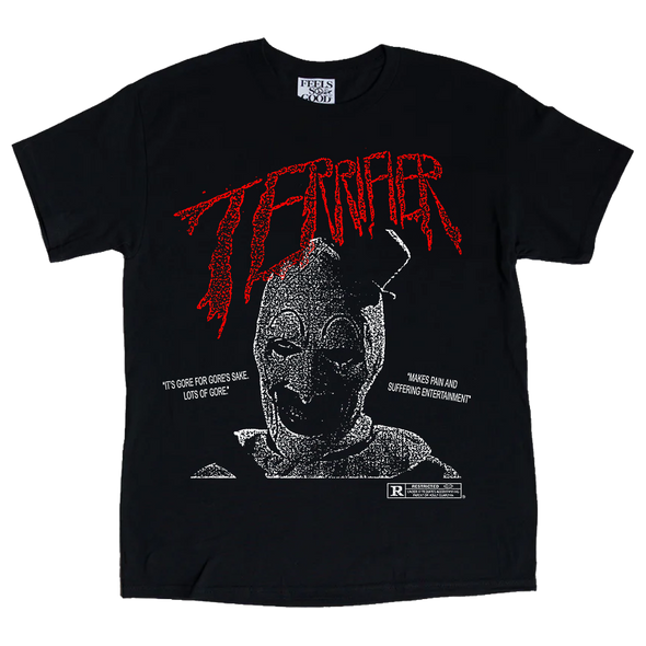 Terrifier - Ships Week of 9/21