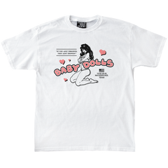 Baby Dolls - Texas Rose Shirt - Ships Week of 6/29