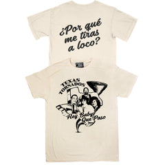 Hey Baby Que Paso - Ships Week of 12/1