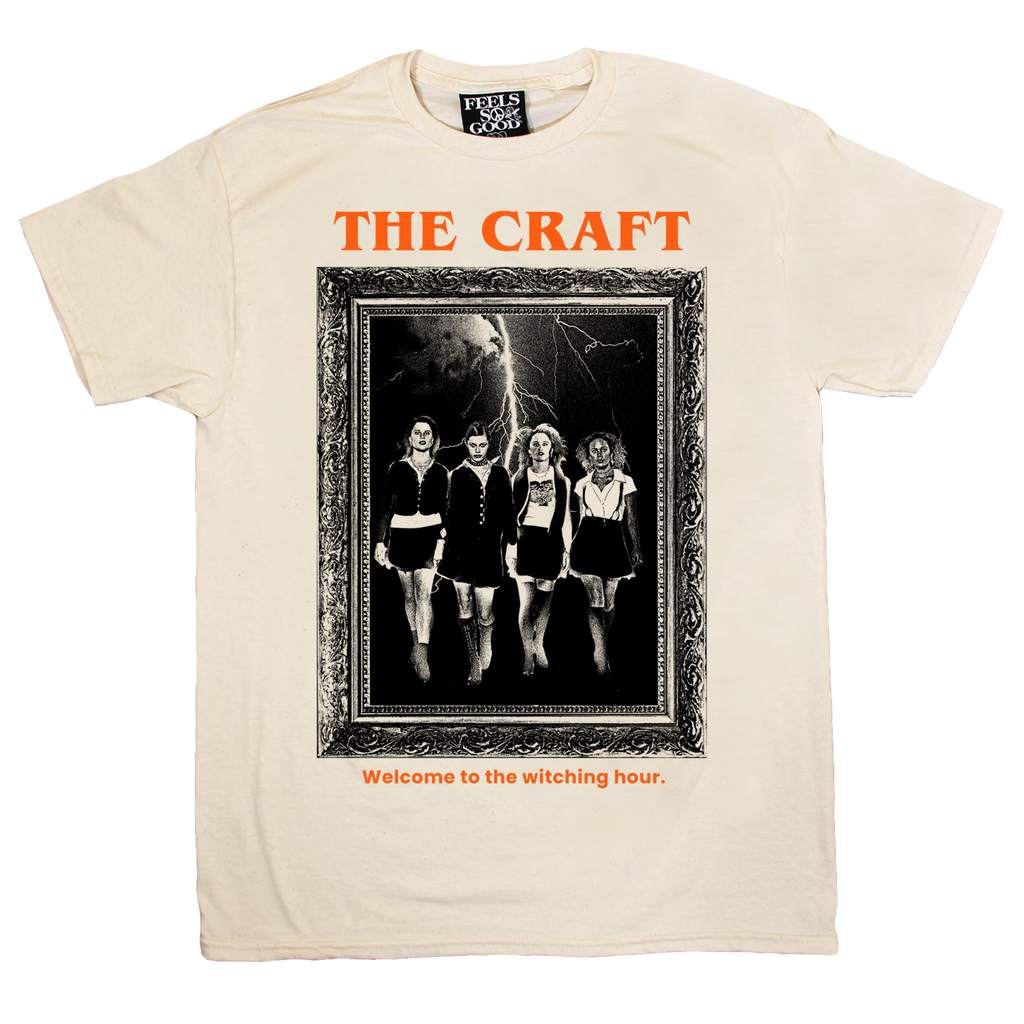 The Craft - Natural - Ships Week of 7/20