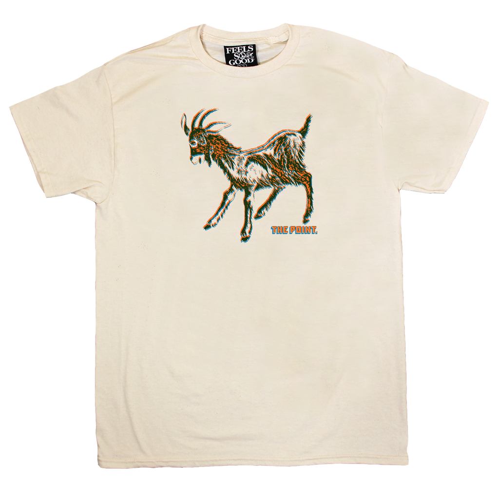 The Point. - A Cabra Tee - Ships Week of 11/16