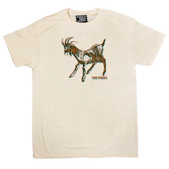 The Point. - A Cabra Tee - Ships Week of 11/16