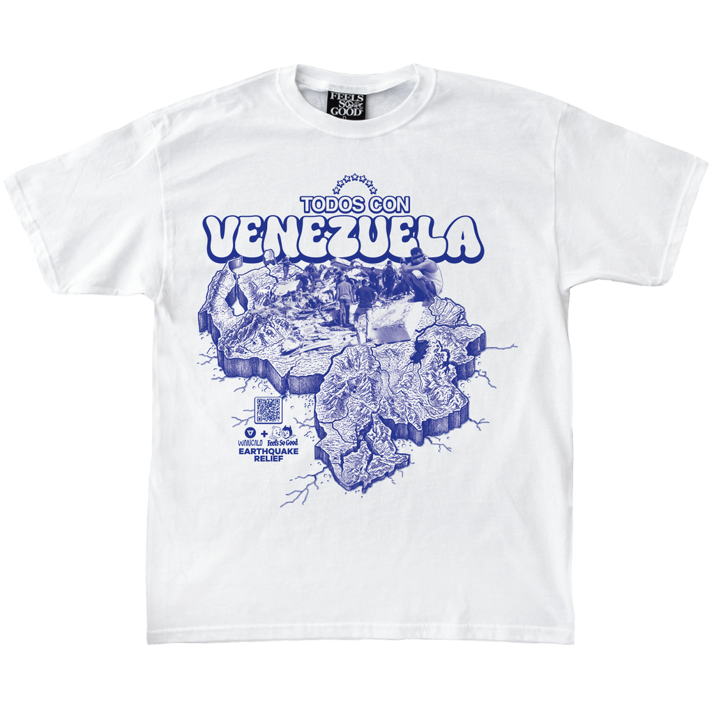 Todos Con Venezuela - Ships Week of 7/27