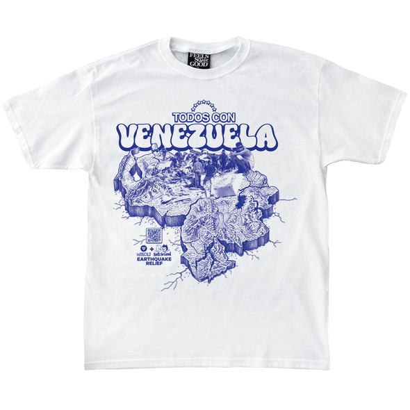 Todos Con Venezuela - Ships Week of 7/27
