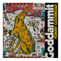 Tommy Goodroad - Goddammit Vinyl