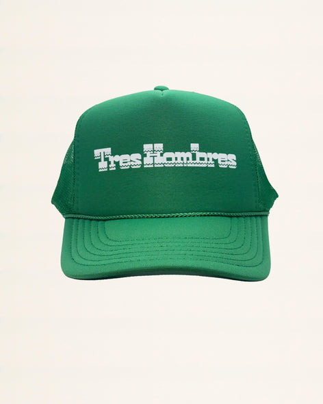 Tres Hombres Trucker Hat