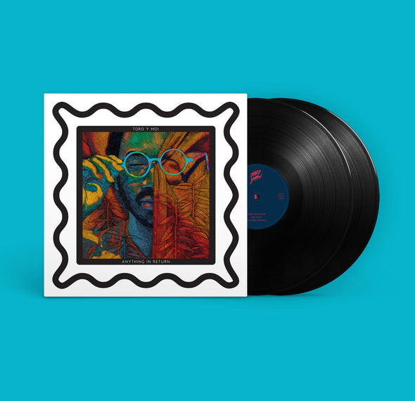 Toro y Moi - Anything In Return 2LP