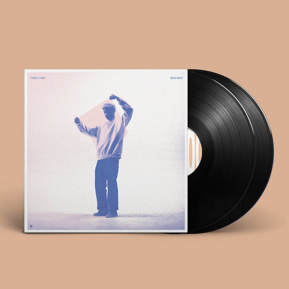 Toro y Moi - Boo Boo 2LP