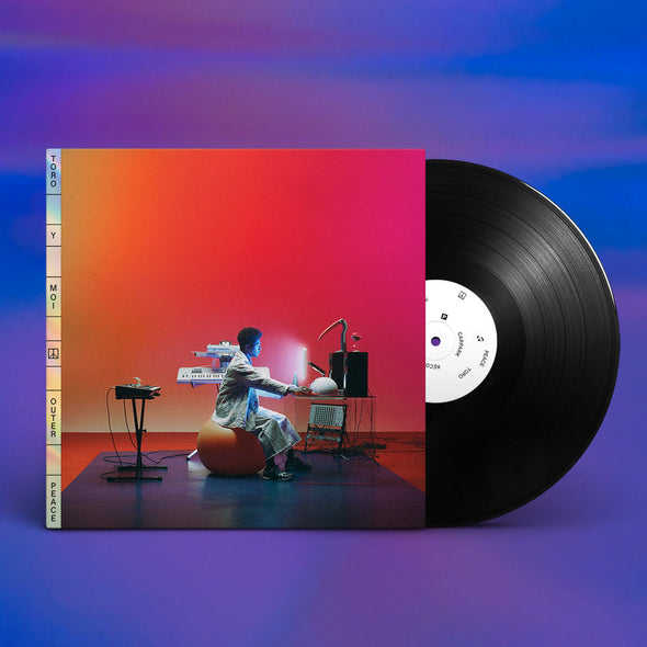 Toro y Moi - Outer Peace LP