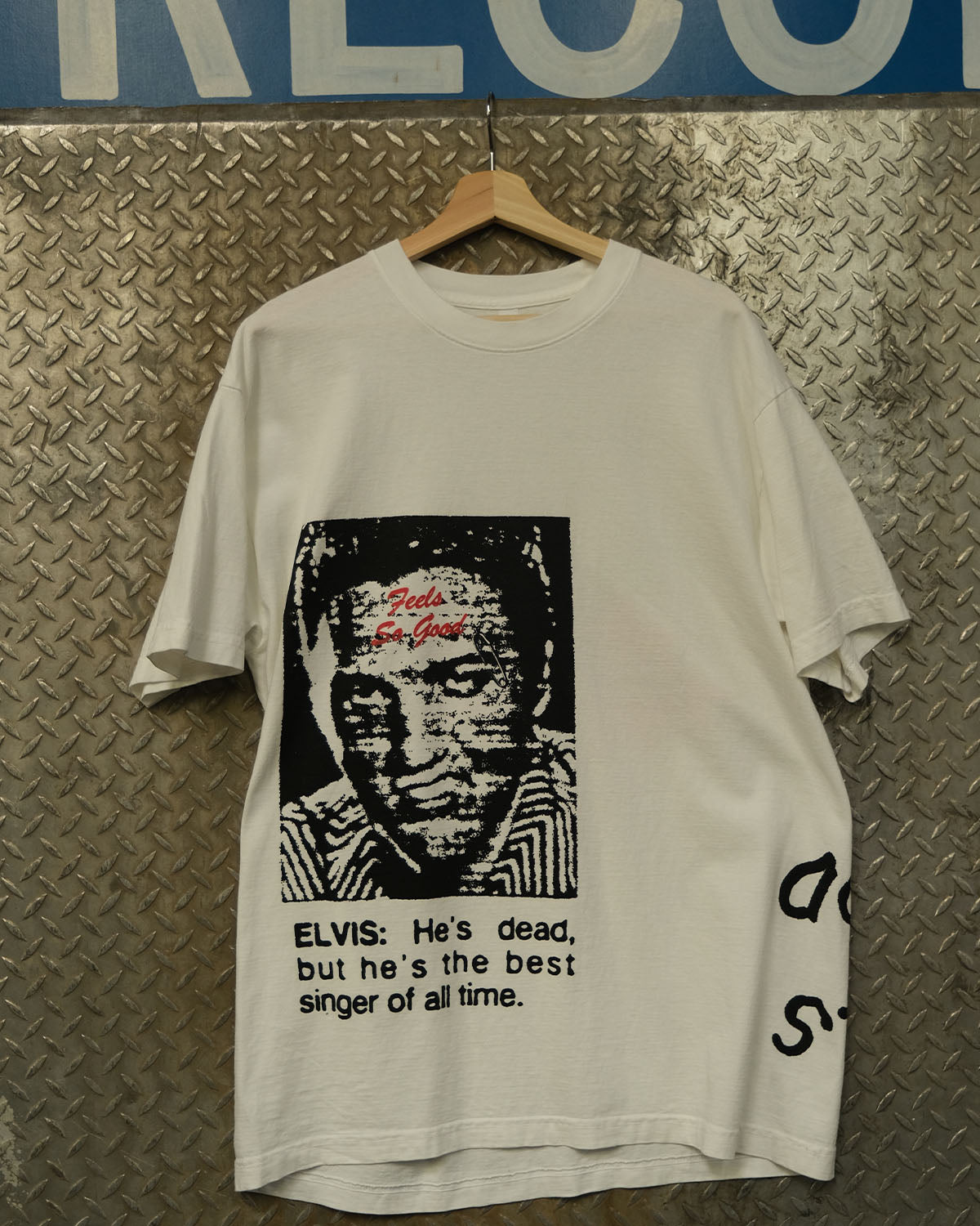 Upcycle Tee 519 – Feels So Good