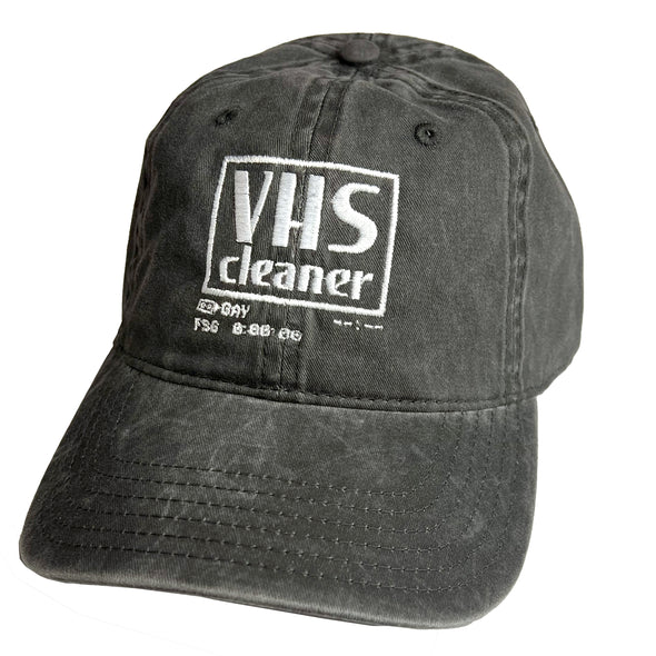 VHS Cleaner Hat