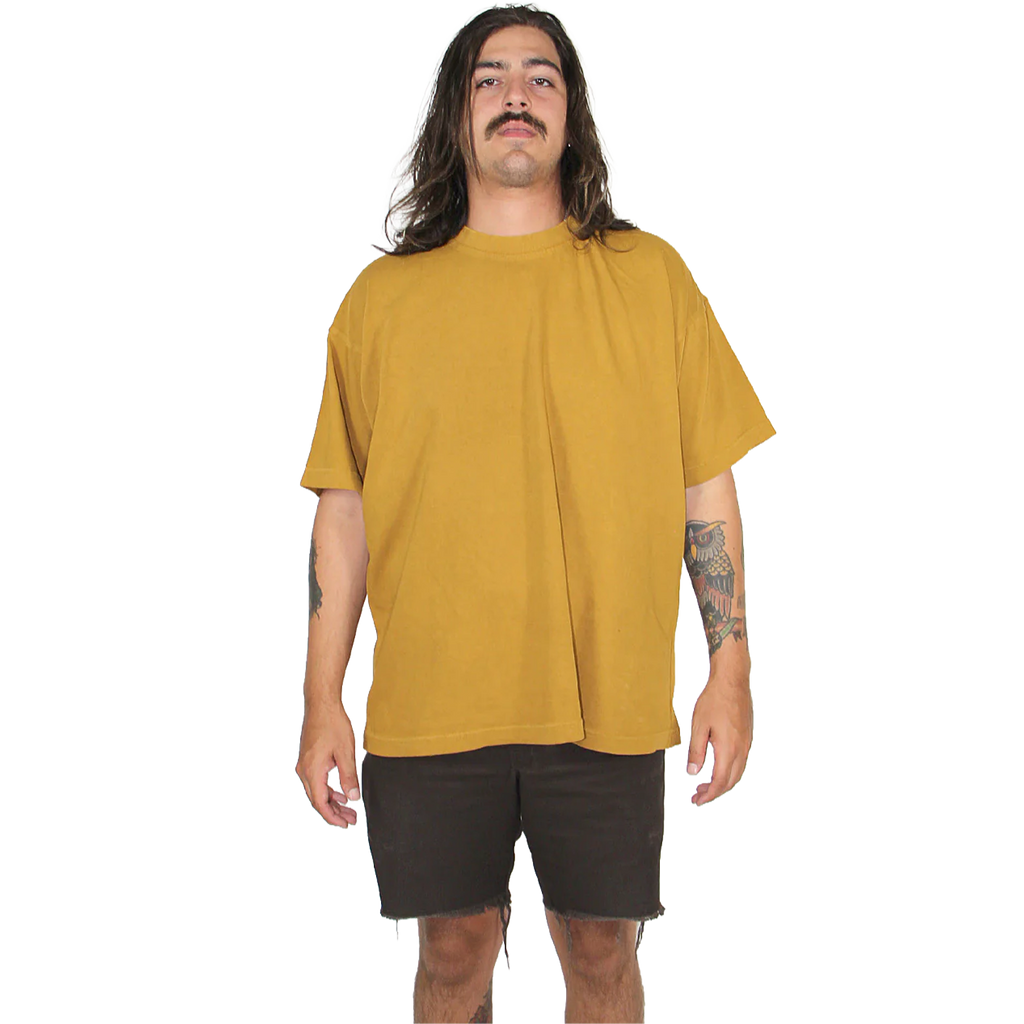 The Perfect Tee - Vintage Gold