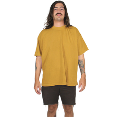 The Perfect Tee - Vintage Gold